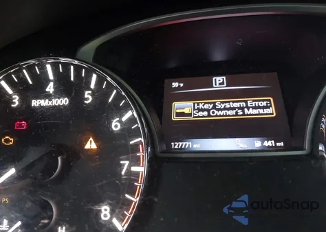 2017 Nissan Altima 2.5 Sv from USA, damaged, VIN 1N4AL3AP9HC142422